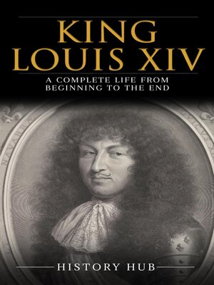 cover image of King Louis XIV
